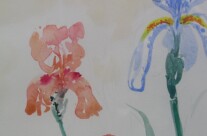 ohne Titel (Aquarell)