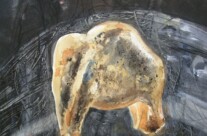 Mammutskulptur 32000 Jahre
