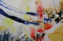 Wärme (Ölfarbe/Leinwand)