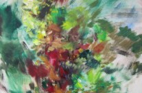 Herbst 10-13 (Öl/Leinw.)