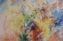 ohne Titel (Aquarell)