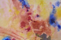 ohne Titel (Aquarell)